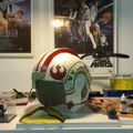 Fabrication du casque en Pepakura !