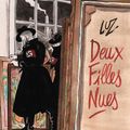 Deux filles nues, une BD historique évènement de Luz
