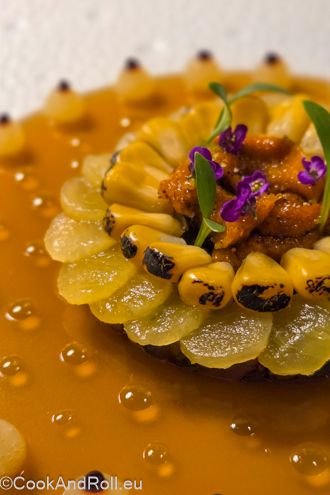  Da Mimmo - restaurant gastronomique étoilé à Bruxelles