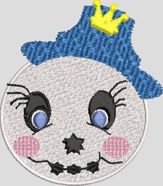 Une face de clown pour changer