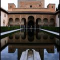 Patio des Myrtes Alhambra