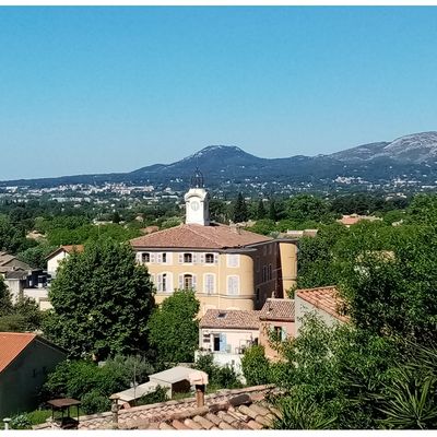 Le Pays de Pagnol : Gemenos