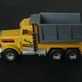 (Matchbox - 30) Peterbilt Quarry Truck