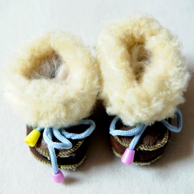 Chaussons bébé 