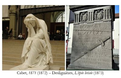 UNE RESILIENCE INSCRITE DANS LE MARBRE