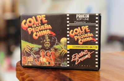 Big Trouble in Little China