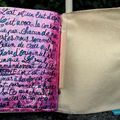 Art journal suite et fin...