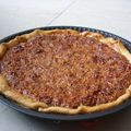 Tarte aux noix de pécan