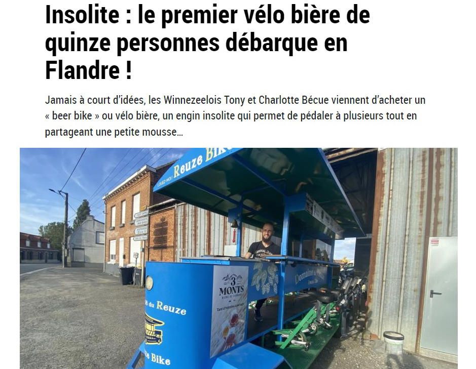 Il marche pas au soda...