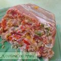 Terrine basquaise