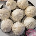 Banh Bao viande hachée ou xa xui 