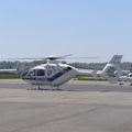 Aéroport Tarbes-Lourdes-Pyrénées: SAMU (Helicap): Eurocopter EC-135T-2: F-HLCB: MSN 0268.