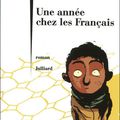 Une année chez les Français ---- Fouad Laroui