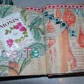 Artjournal et Gribouillages # 32