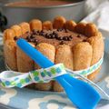 Pourquoi choisir quand on peut avoir les deux en un? Tiramisu cheesecake doux comme un nuage…