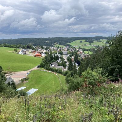 Allemagne & cie : Schönwald im Schwartzwald 