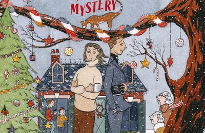 Cosy christmas mystery : retour à St Mary Hill, par Carine Pitocchi