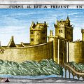 Le 14 juin 1375 Charles V établit des impôts pour la réparation de la garde des barbacanes et de l'île de Marans.
