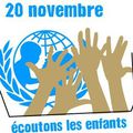 Journée internationale des droits de l'enfant