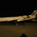 Aéroport Tarbes-Lourdes-Pyrénées: Air France (Brit Air): Canadair CL-600-2C10 Regional Jet CRJ-702: F-GRZC: MSN 10008.