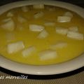 Sosso maïs (Polenta) au fromage
