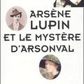 Arsène Lupin et le mystère d'Arsonval