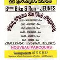 CHALLENGE HIVERNAL JEUNES 2009-2010