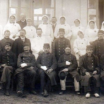 Soldat Antoine Calon 72e RI