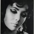 Angus McBean (British, 1904-1990), Elizabeth Taylor as Helen of Troy in Dr. Faustus, O.U.D.S., 1966