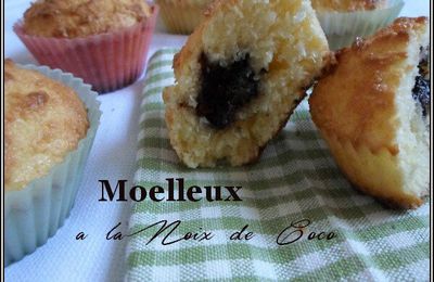 Moelleux à la Noix de coco