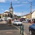 🍏🍅👕👒 Nouveautés marché Vignotin