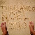 Notre Noel en Thailande