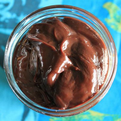 Pâte à tartiner au chocolat