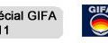 La Gifa 2011 - Achetez votre billet en ligne