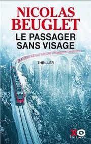 La passager sans visage de Nicolas Beuglet