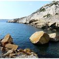 De Callelongue à la calanque de Podestat