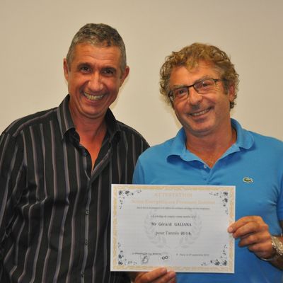 MA PRÉSENTATION (Gérard GALIANA)