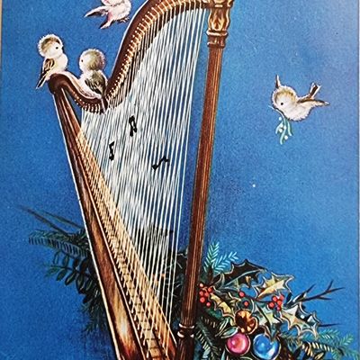 Echange cartes de voeux