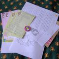  ¤*¤ lettre de ma nsp ^^ ¤*¤