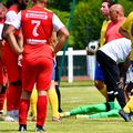SIX BUTS POUR LES SIXIÈMES : LES HIRSONNAIS LOGIQUEMENT DÉFAITS.