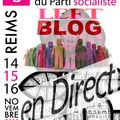 Congrès du Parti Socialiste - Des LEFT-BLOG en direct de REIMS "A l'abordage !"