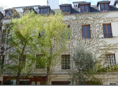 BALLADE PARISIENNE Par une belle journée de