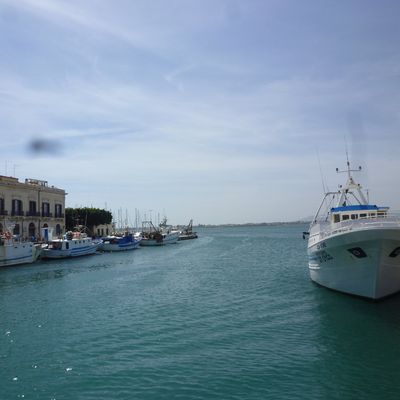 Visite du coeur de Syracuse : Ortygie