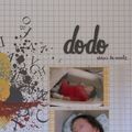 [Album bébé] Dodo dans ta nacelle