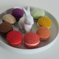 Ronde de macarons