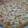 TARTE AMANDINE AUX MIRABELLES