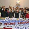 REUNION DES BENEVOLES DE MECANIC'PASSION - 28 juin 2013