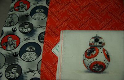 Montage BB 8