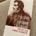 L'affaire Lacenaire, par Anne-Emmanuelle Demartini