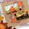 Catalogue septembre 2019